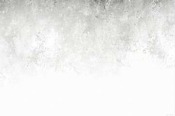 Abstract white background, banner