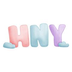 HNY text