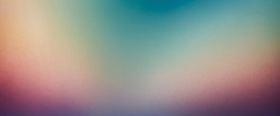 Soft gradient background, panorama, copy space for text