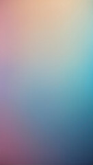 Soft gradient background, copy space