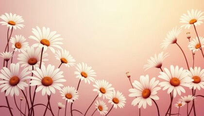 Naklejka premium Blooming Joy A Field of Sunflowers