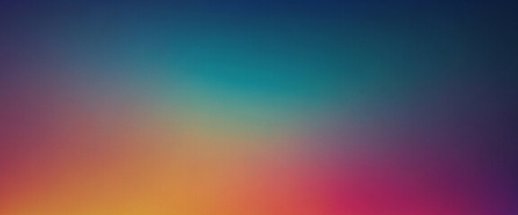 Obraz premium Soft gradient background, panorama, copy space for text