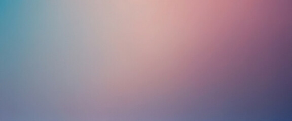 Obraz premium Abstract pink and blue background with soft gradient effects, Christmas background