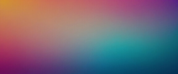 Fototapeta premium Vibrant neon gradient background for creative projects and digital designs