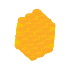 Hong Kong snack egg waffle