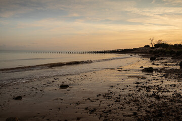 Coastal Sunset