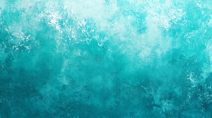 Bold turquoise gradient backdrop with grainy noise texture for headers or banners