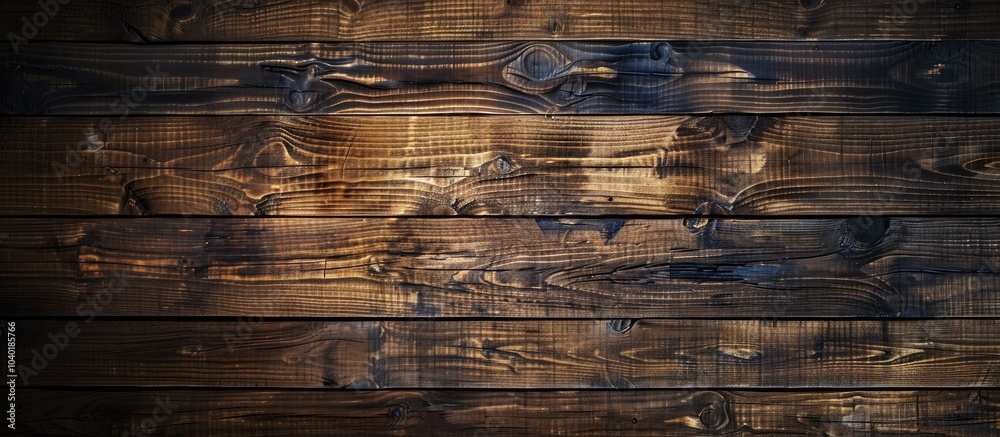 Wall mural wood background with a natural pattern ideal for design projects requiring copy space images