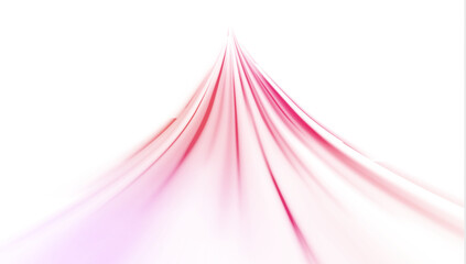 Neon rays vector abstract background png. Futuristic technological style. Abstract background with...
