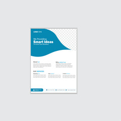 Business flyer design