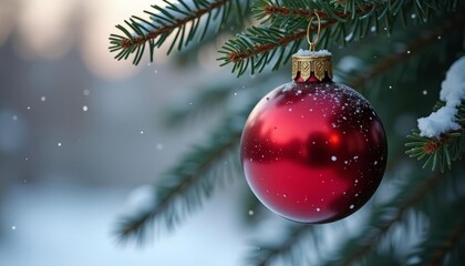  Joyful Christmas spirit captured in a single moment