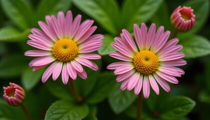 Obraz premium Blooming beauty in natures palette