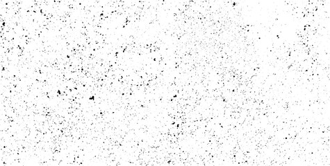 Abstract vector noise. Small particles of debris and dust. Distressed texture background. 
