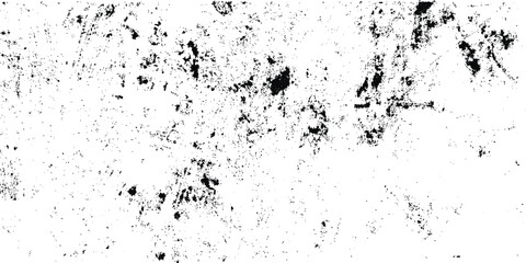 Abstract vector noise. Small particles of debris and dust. Abstract grunge texture design on a white background. 