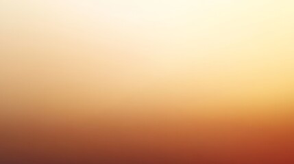 Smooth Beige Gradient Background with Soft Curves for Elegant Design