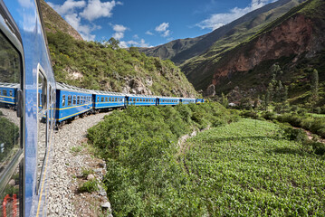 Chasing ancient footsteps on the legendary Inca Trail. Each step brings us closer to the lost city...