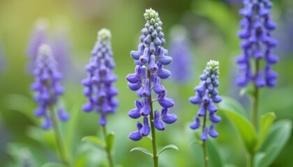  Blooming beauty in natures palette