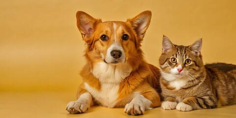 Perro y gato