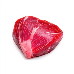 Realistic Pork Jowl in Detailed Photography