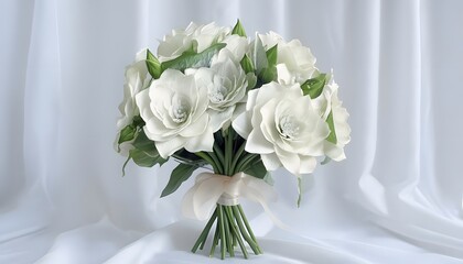 Fototapeta premium bouquet of roses