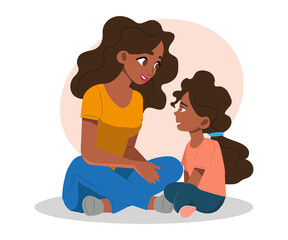 people in different situations