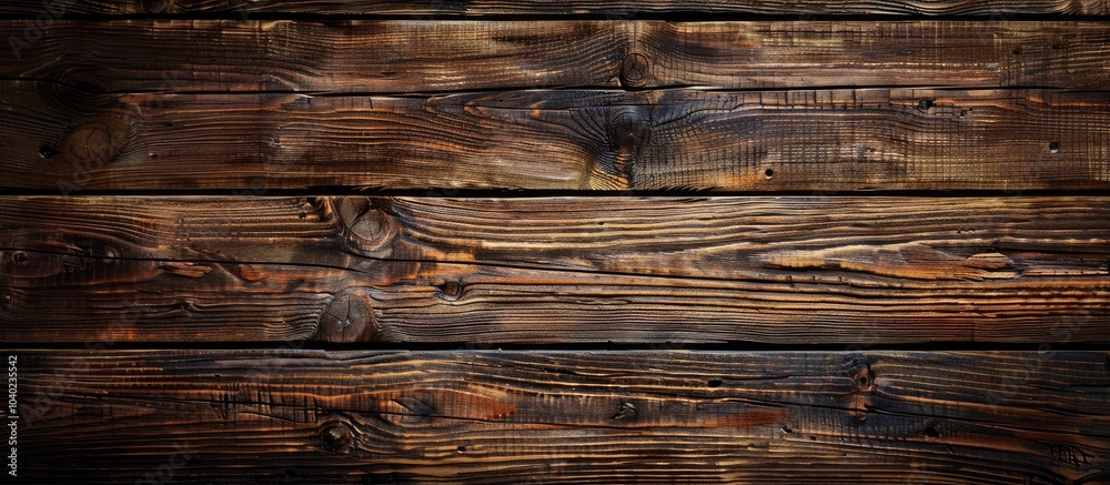 Poster wooden plank viewed from above on a wooden background featuring room for text in the image. copy spa