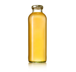 bottle of orange juice