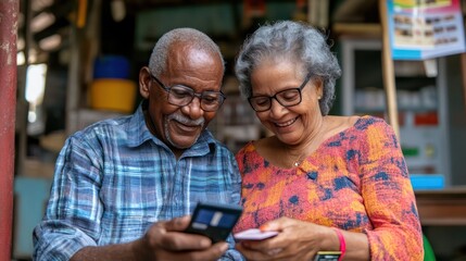 Digital literacy program in Africa helps older users transition to contactless payments