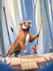 AI generated images