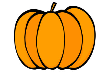 ジャック・オ・ランタンのイラスト07