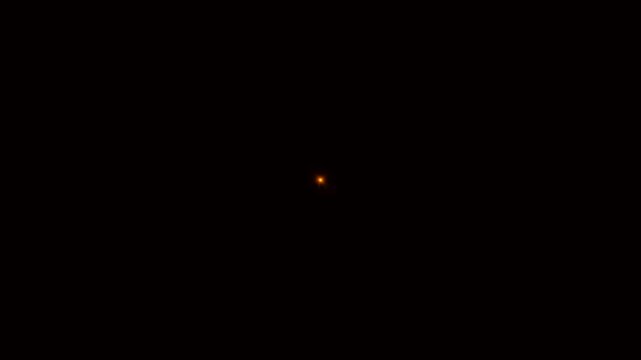 Gold Radio Wave Light Rays central radial light 5 second animation in and out