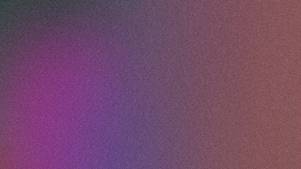 Bold Gradient with Grainy Noise Texture for Poster Art