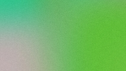 Bold Gradient with Grainy Noise Texture for Poster Art