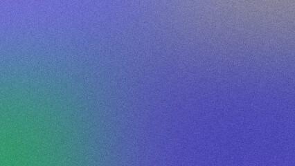 Bold Gradient with Grainy Noise Texture for Poster Art
