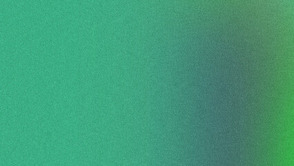 Bold Gradient with Grainy Noise Texture for Poster Art