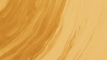 Fototapeta premium Textured Paper with Shades of Ochre for Creative Projects