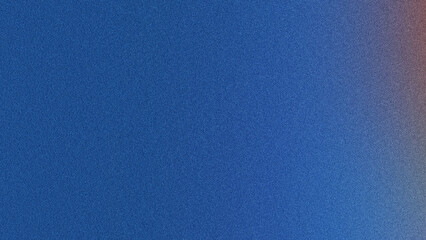 Bold Gradient with Grainy Noise Texture for Poster Art