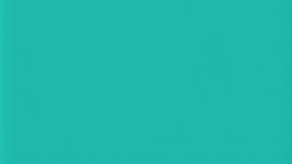 Fototapeta premium Solid teal background, perfectly even, no light, shadow, or streaks