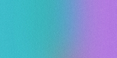 Bold Gradient with Grainy Noise Texture for Poster Art