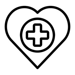 heart line icon