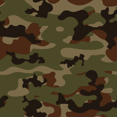 texture camouflage vector military design, army background