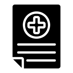 form glyph icon