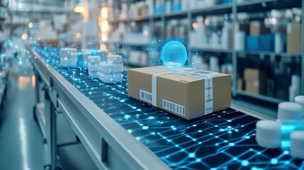 Streamlined Healthcare Supply Chain, efficient management of medical supplies and medications ensures timely delivery, enhancing patient care and operational effectiveness in healthcare settings