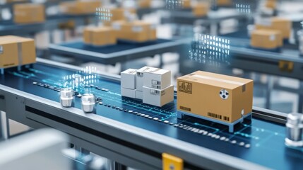 Healthcare Supply Chain Optimization, a strategic framework enhancing timely delivery of medical supplies and medications through innovative management practices and AI integration