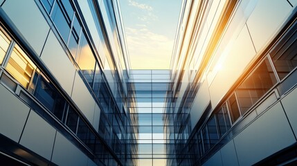 Innovative building design with virtual overlays