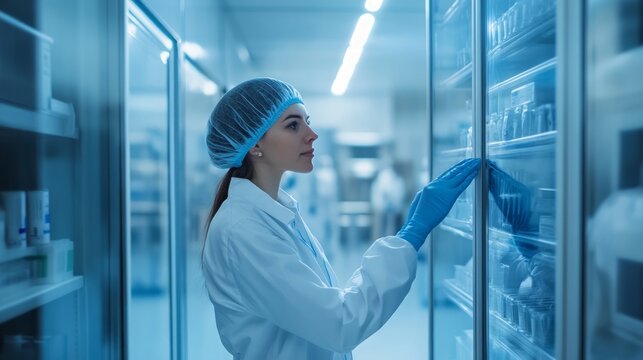 Vaccine Temperature Control Protocols for Safe Handling, Comprehensive guidelines for vaccine storage, monitoring, handling procedures, and effective cold chain management during emergencies