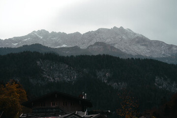 Alpen Berge