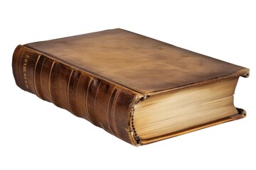 Obraz premium Hardcover book publication furniture wood.