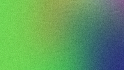 Futuristic Design with Smooth Fluid Grainy Gradient and Grainy Noise Texture