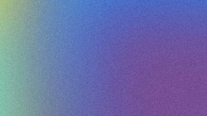 Futuristic Design with Smooth Fluid Grainy Gradient and Grainy Noise Texture
